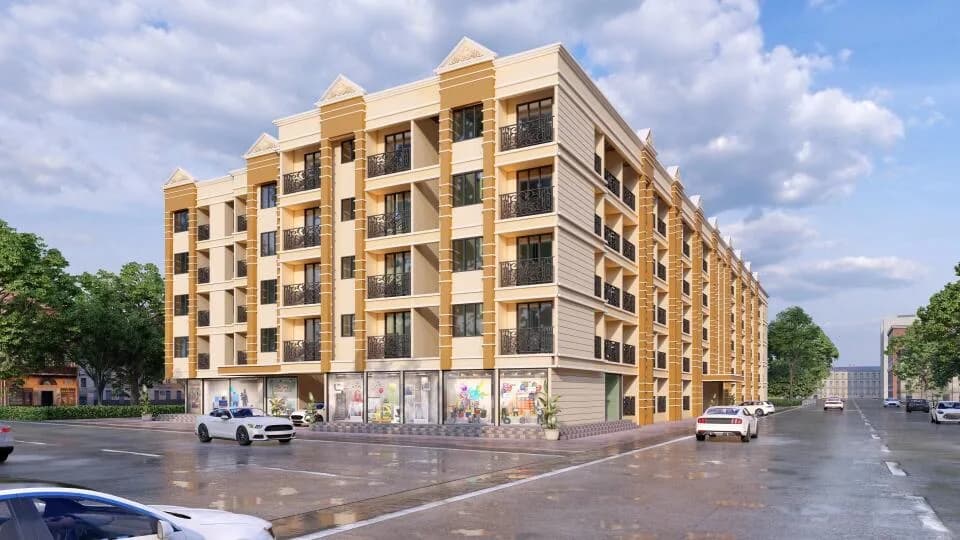 Tirumala Estate Phase 2, Kasheli