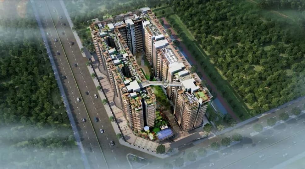 Garur Golf Island, Sector 19B Dwarka
