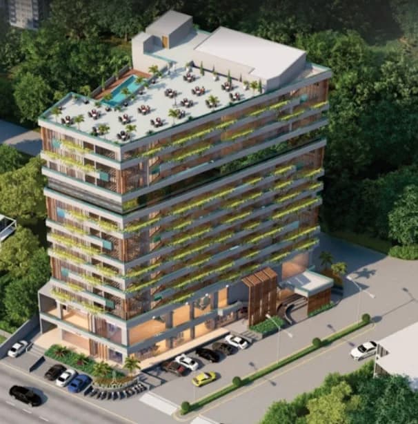 RK Runway Heights, Madhapar