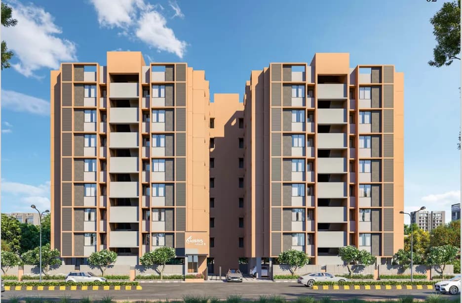 Kush Vinayak Residency 2, Daskroi