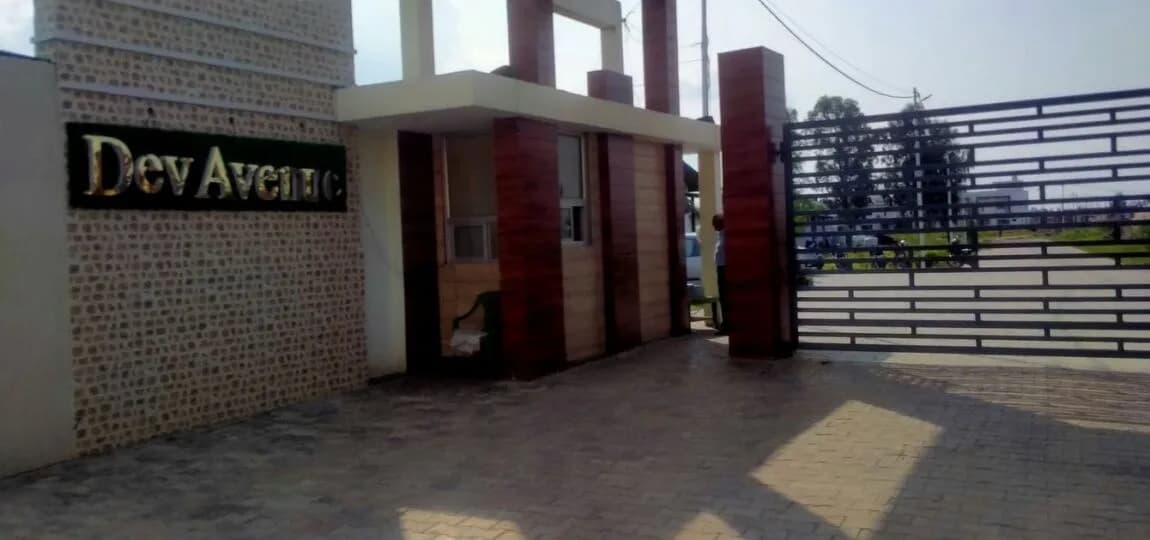 Dev Avenue, Kashipur