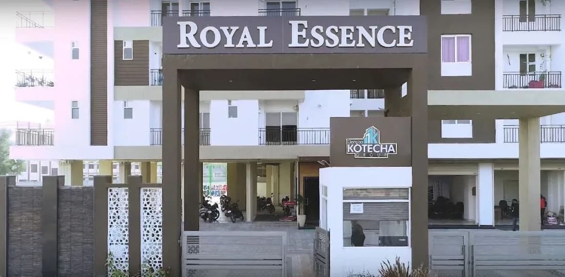 Gangaa Kotecha Royal Essence, Vaishali Nagar