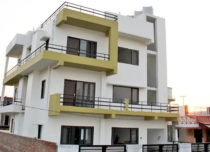 Acon Floors 4, Rajeshwar Nagar Phase 1