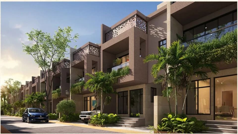 Eden Spring Villas, Joka