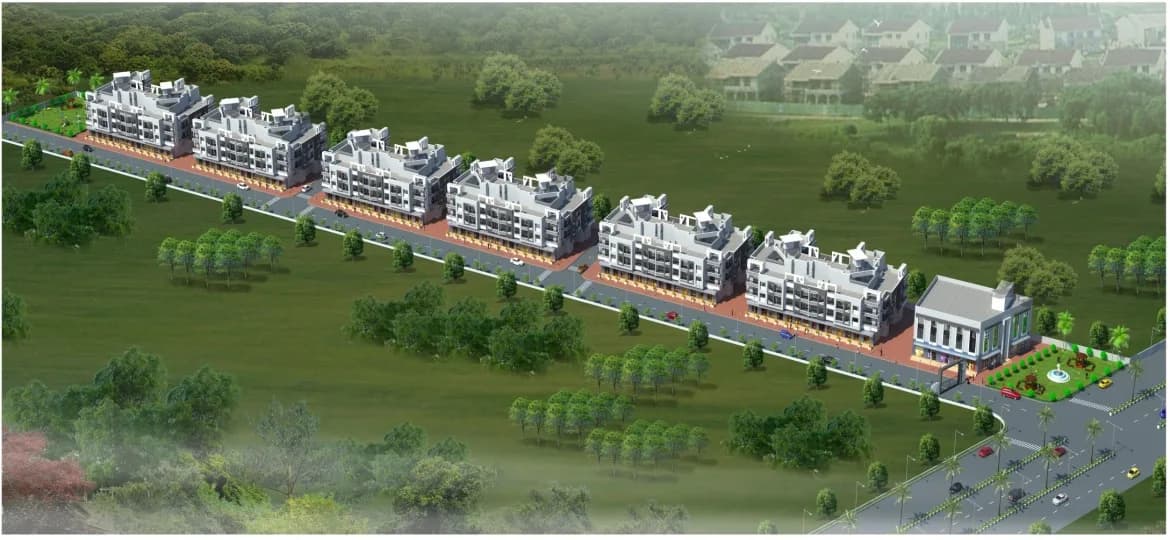 Narmada Vihar, Boisar