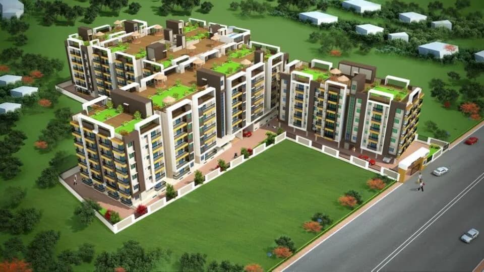 Meridian Square, Saguna More