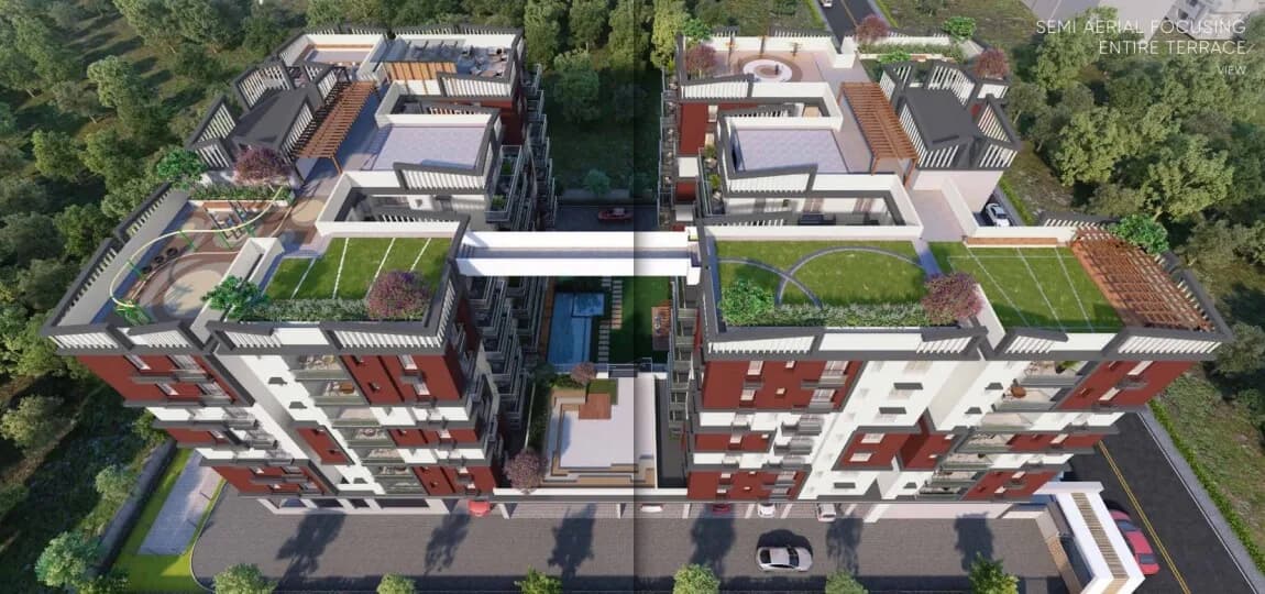 SandeepG Mayfair Majestic, Iskcon Road