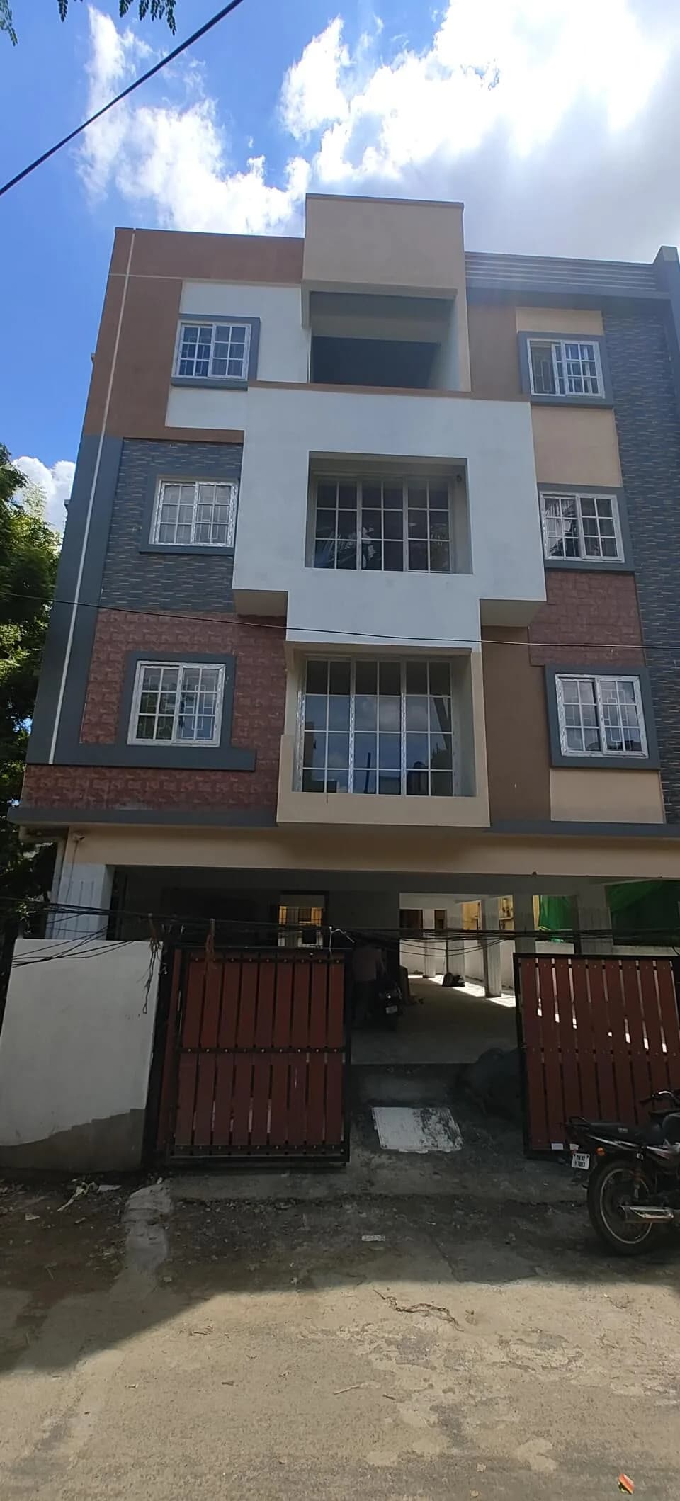 Samrat by Nakshatra Homes, Saligramam