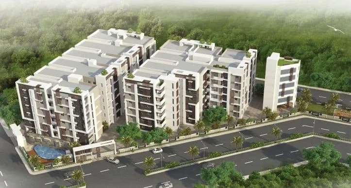 The Sankalp, Hi Tech City