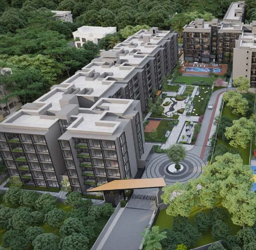 Casagrand Avenuepark, Perungudi
