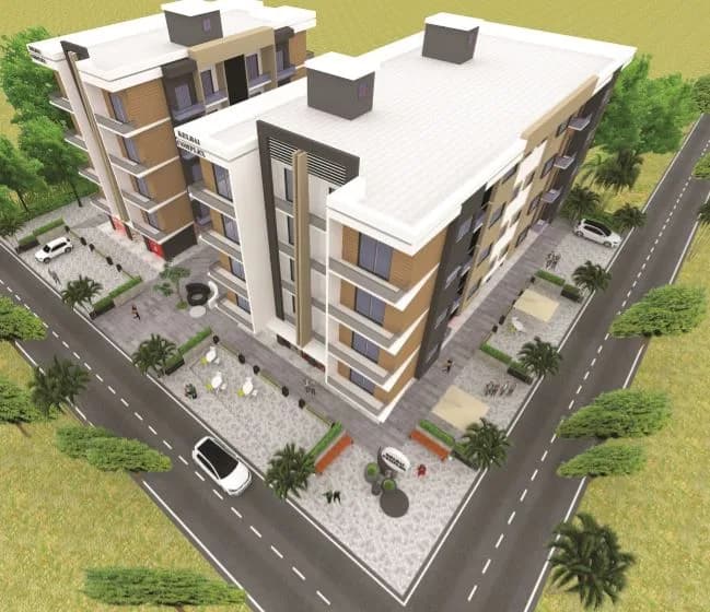Kelbai Complex, Kudal