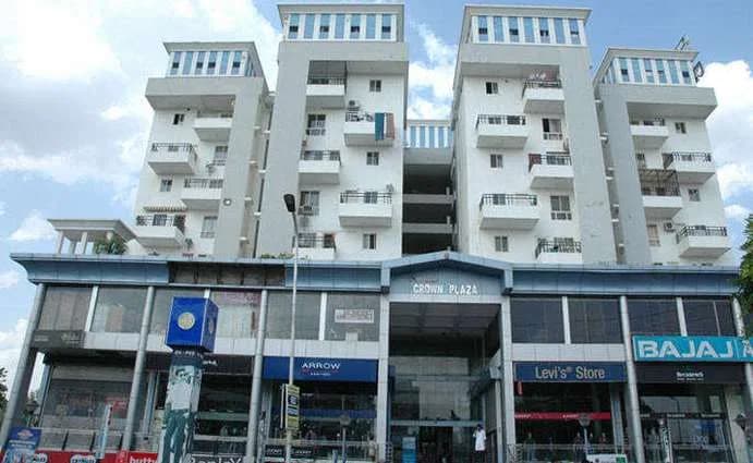 Manglam Crown Plaza, Vaishali Nagar