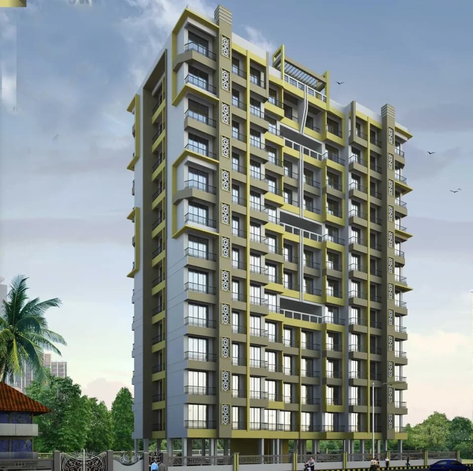 Kuber Aangan Phase 2, Dombivli West