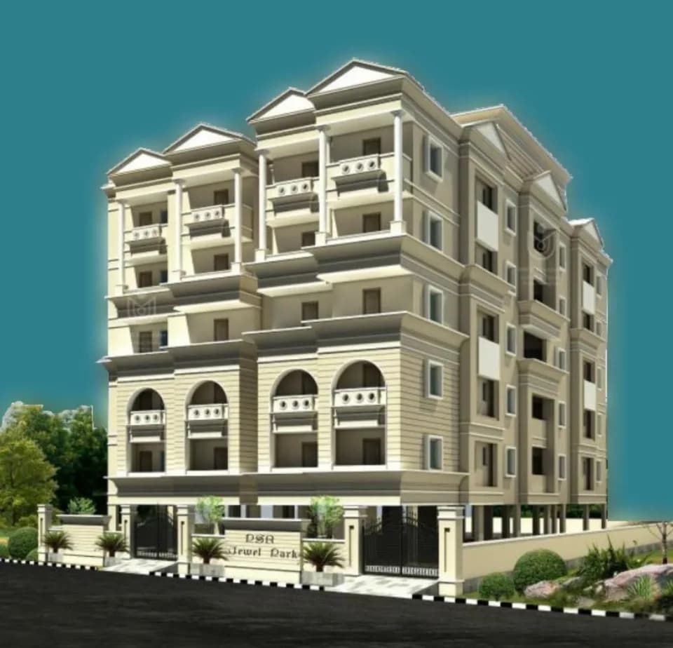 PSR Jewel Park, Aminpur