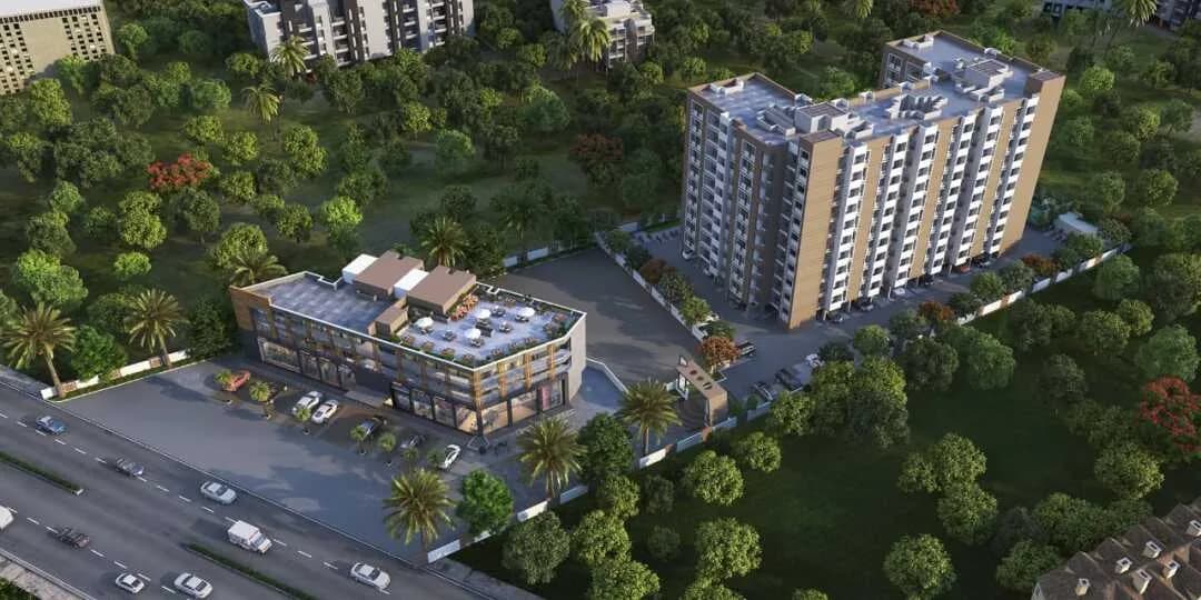 AP Pinnacle, Wagholi