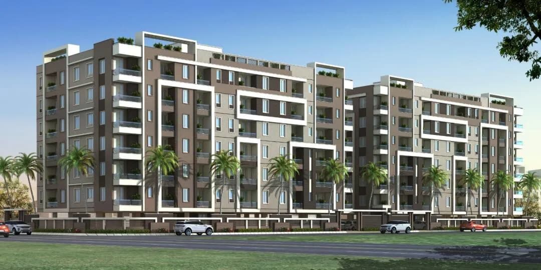 Parth Residency 6, Mansarovar Extension