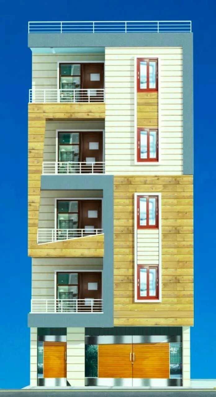 DEVAM by Mitya Homes, Dwarka Mor