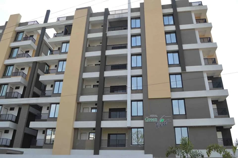 NRK Vishal Green View, Khandwa Road 