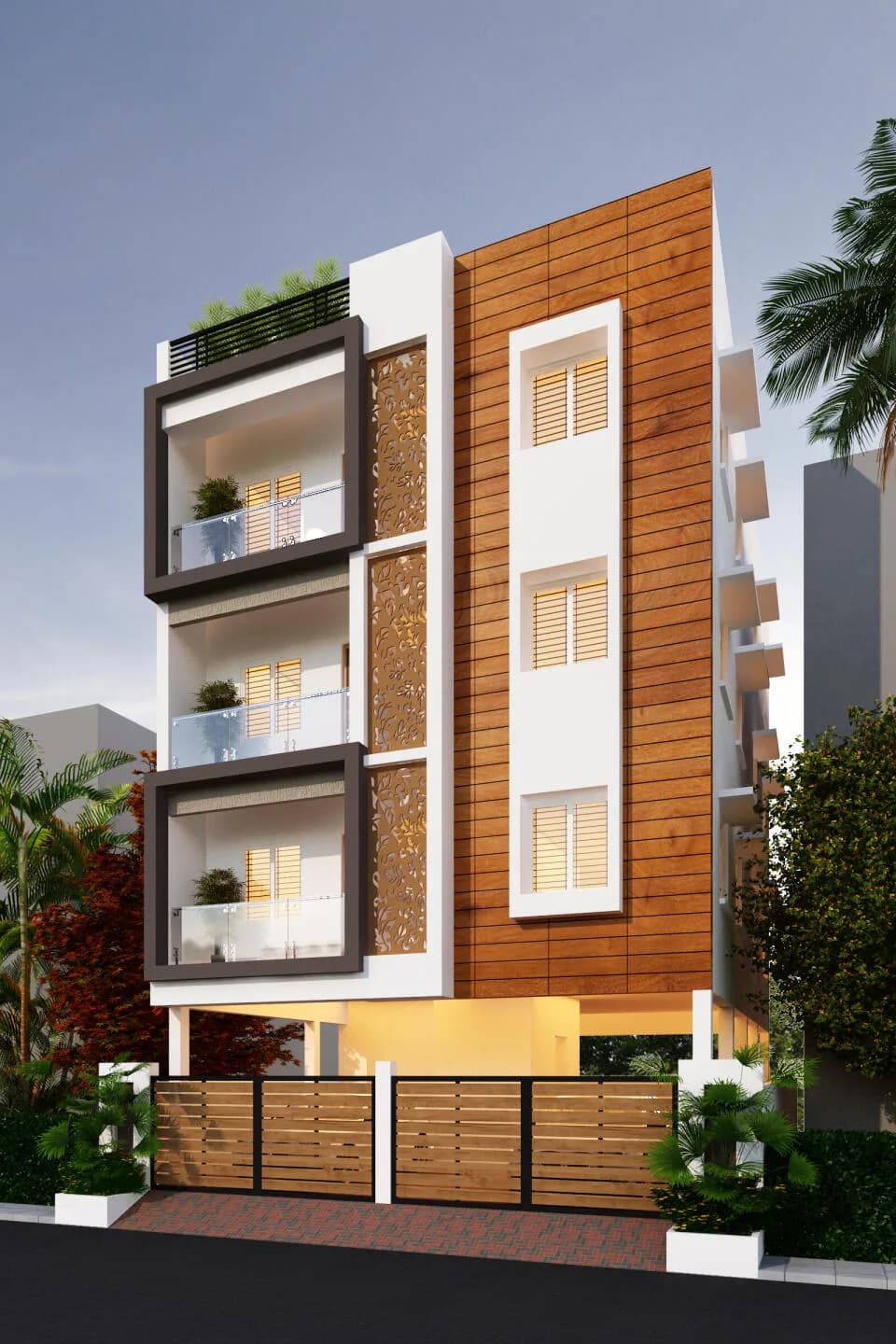 Anand Residence, Saidapet