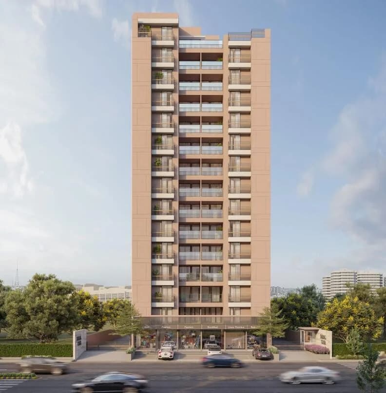 Saral Casa, SG Highway