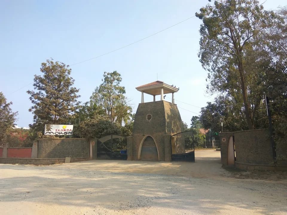 Skanda Moksh, Varthur
