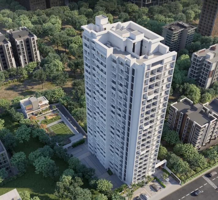 Nine SK Heights, Vasai