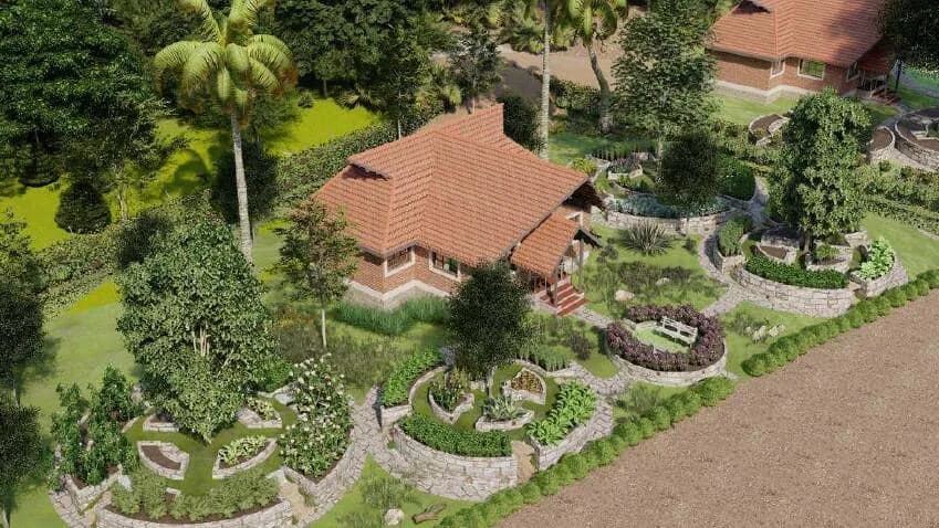 Nous Collebra Temple Tribe, Kanakapura