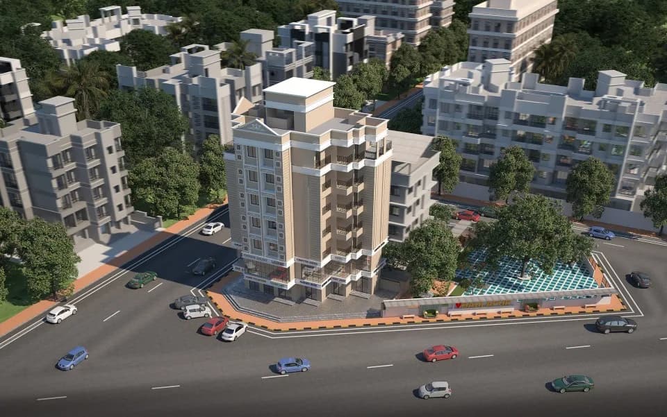 Nutan Omkar Vihar, Shirgaon