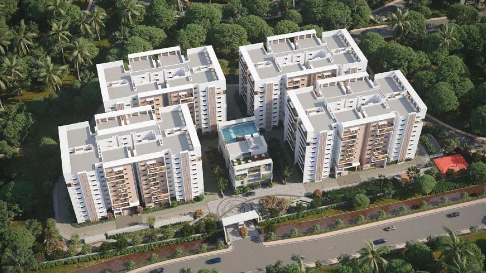 Bhavyas Tulasivanam Aarna, Kukatpally