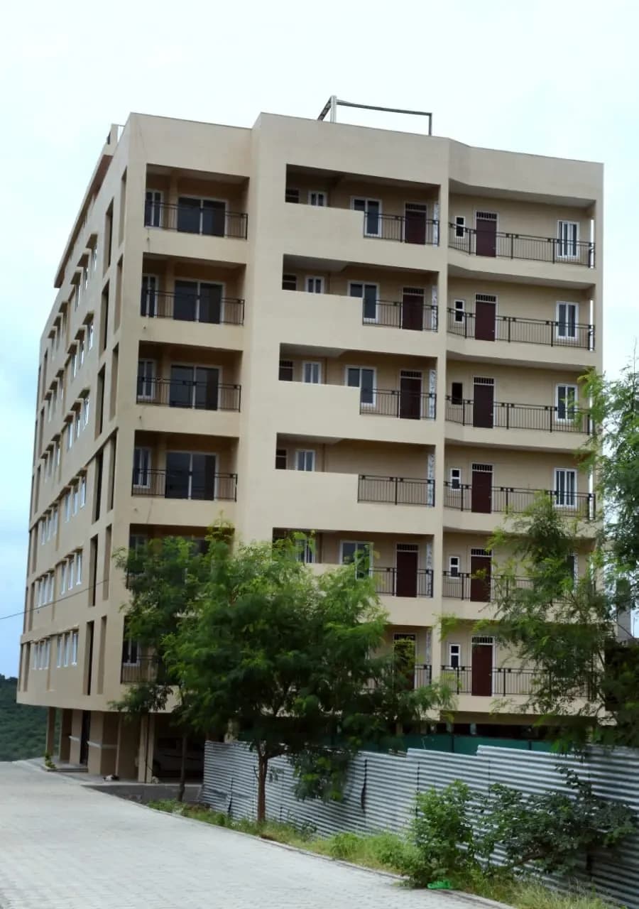 Westend Avenue, Mahabali Nagar