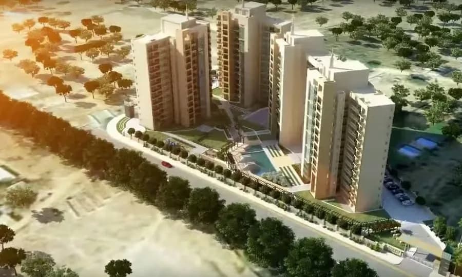 JLPL Regency Heights, Sector 90