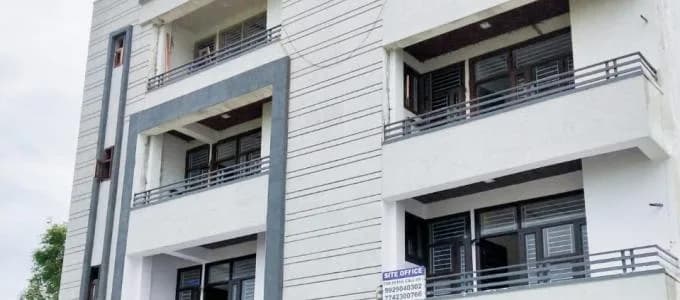 Nirman Sneha Residency, Mansarovar Extension