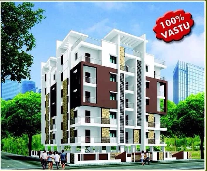 Lavanya Residential Apartment, Penamaluru