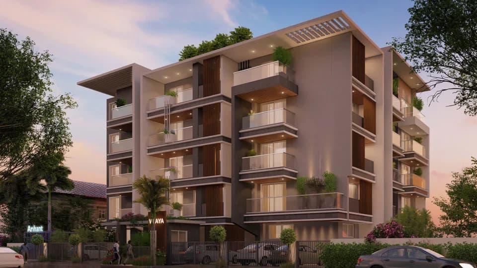 Arihant Vilaya, Koramangala
