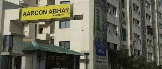 Aarcon Abhay Apartment, Kareli Bagh