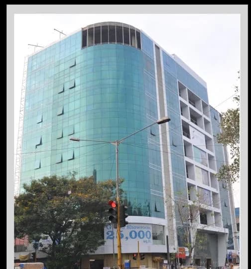 Suvidha Square, Andheri West