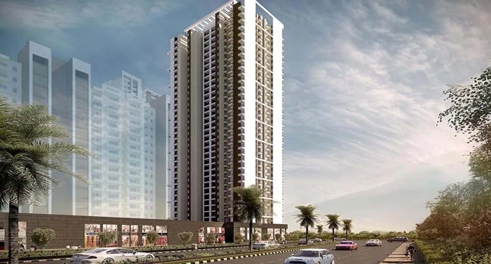 Wave City Center Irenia, Sector 32