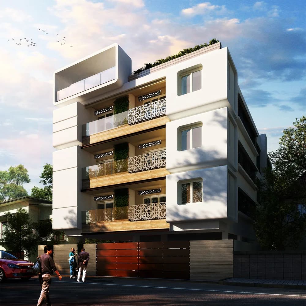 Evantha Jaya, Jayanagar