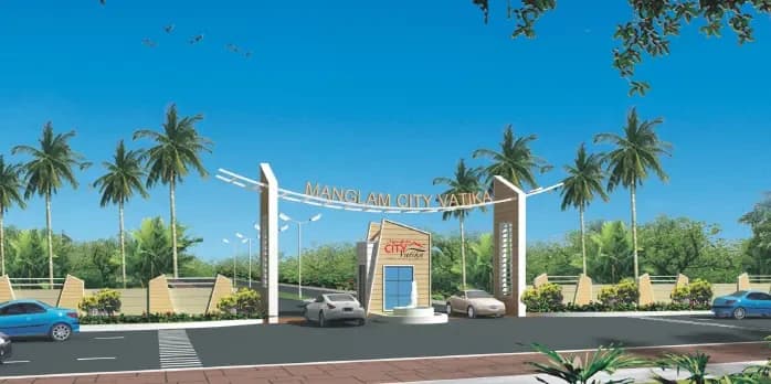 Manglam City Vatika, Chokhi Dhani
