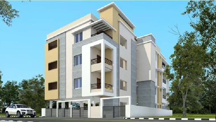 Sagar Splendor, Maruthi Layout