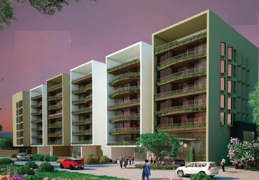 Magneto Signature Homes, Jivan Vihar