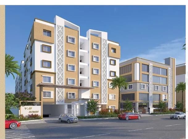 VG Homes, Kompally