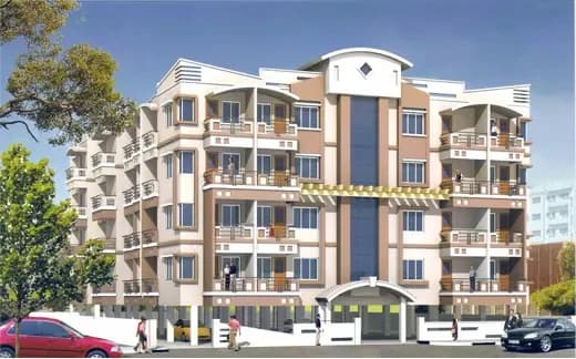 VM Prime Residency, Hootagalli