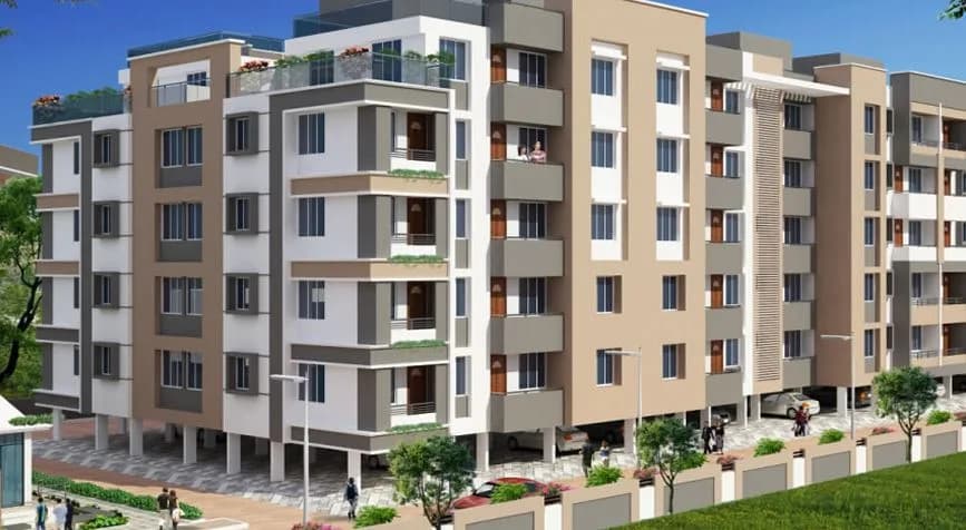 Devakis Flying Heights, Lohegaon