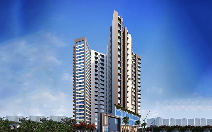 Puneet Prime, Kurla East