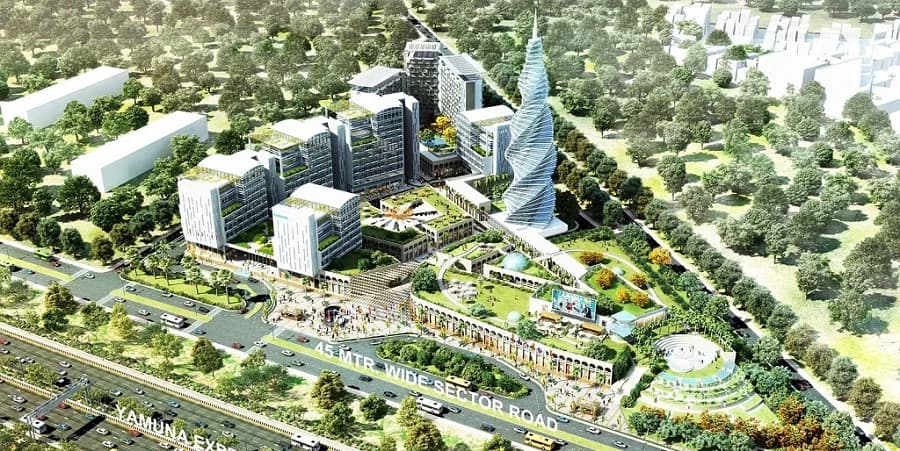 Earth Gamma Tech, Techzone
