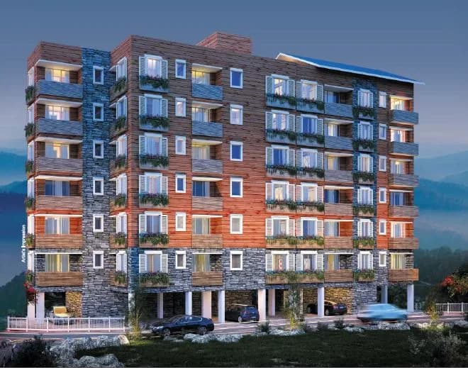 Surya Riviera, Tadong