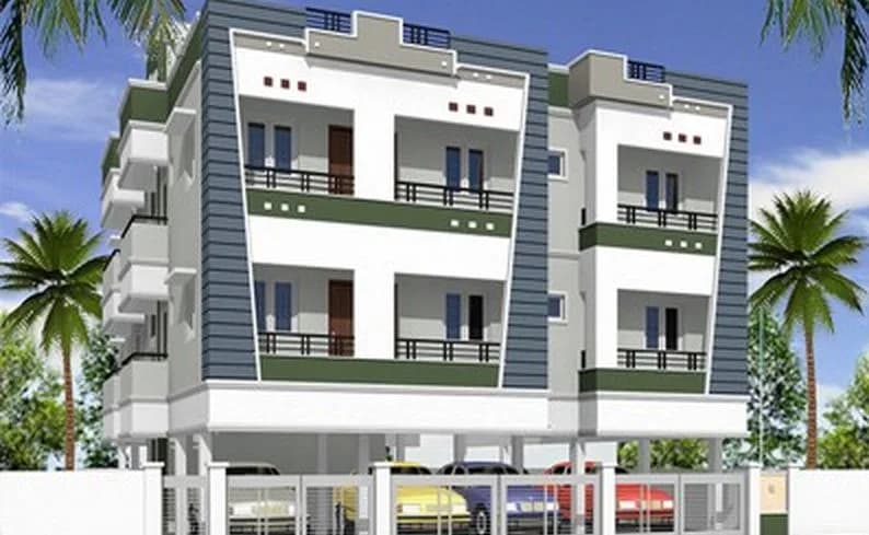 Suprabhath 8, Avvai Nagar