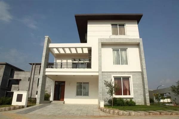 Keerthi Richmond Villas, Sun City