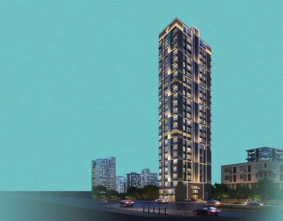 Nascent 1891 Ekam Parkk, Dadar West